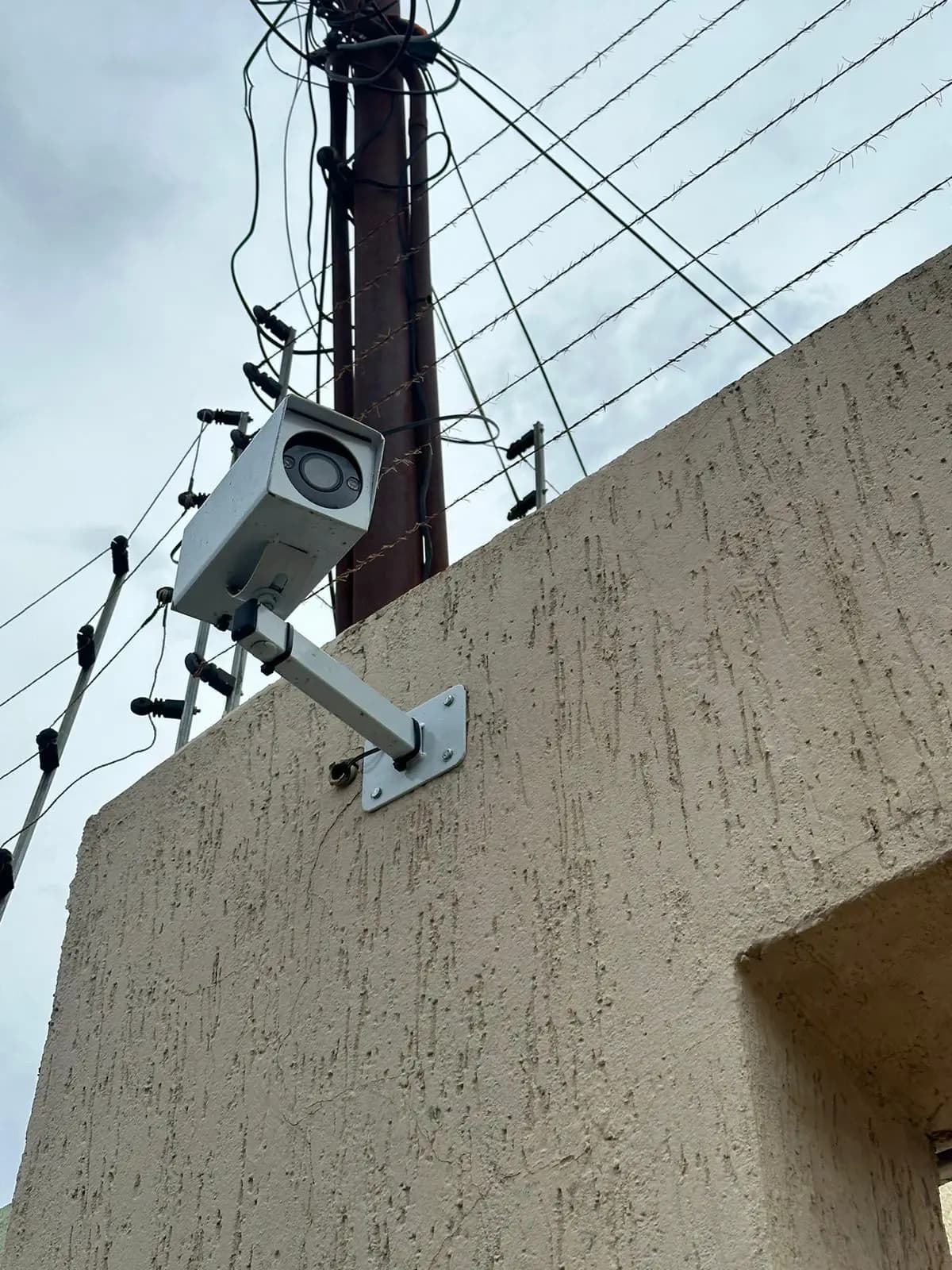 Câmeras de Segurança (CFTV)