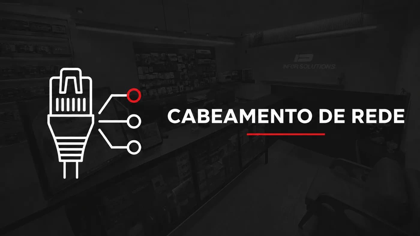 Redes Wi-Fi e Cabeamento Estruturado